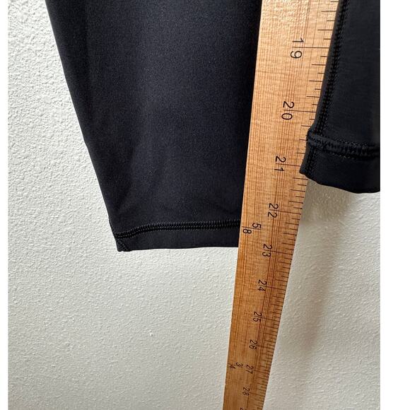 Lululemon Black Train Times High Rise Contour SOUL Yoga pant Legging 4 - Picture 12 of 12